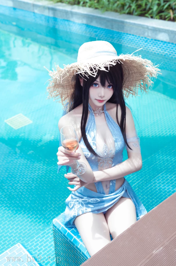 艾西Aiwest丨COS合集[已更24期]~[776P - 5.6G]