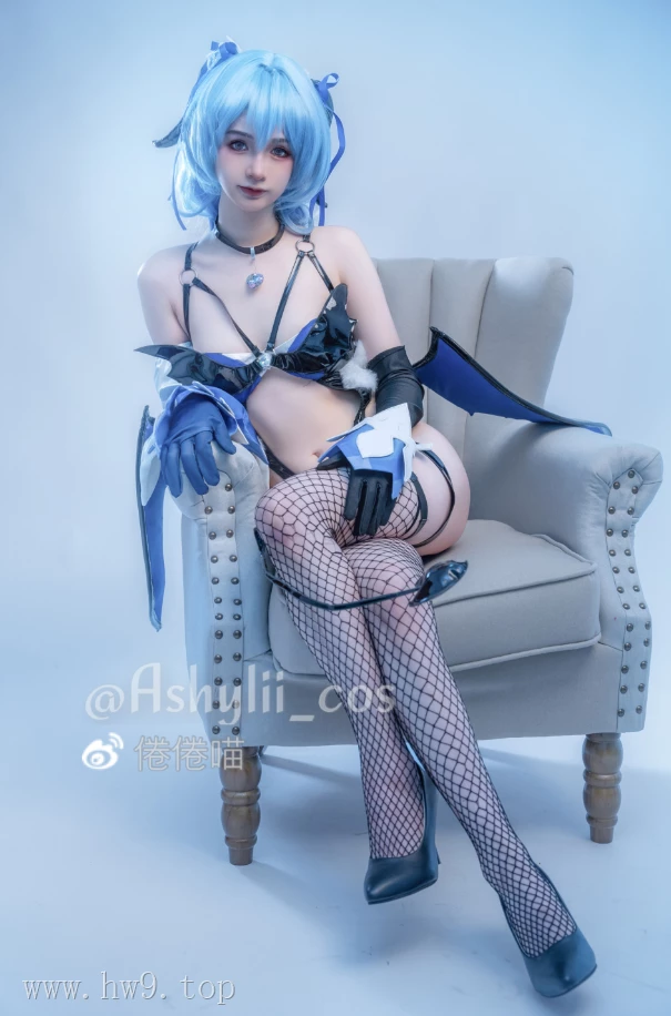 倦倦喵丨COS合集[已更15期]~[501P+17V - 4.1G]