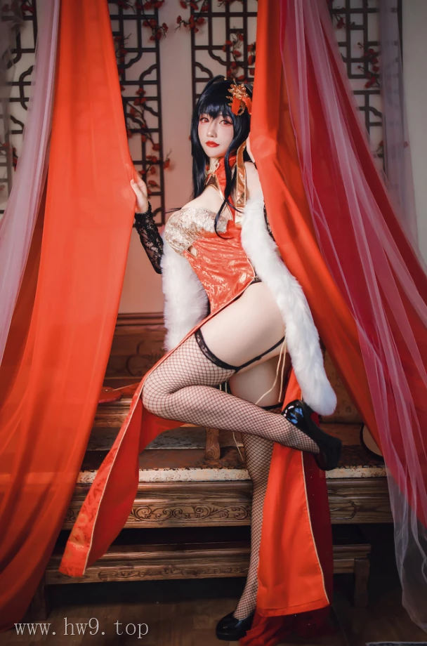 Coser衣衣丨COS合集[已更18期]~[644P+17V - 2.7G]