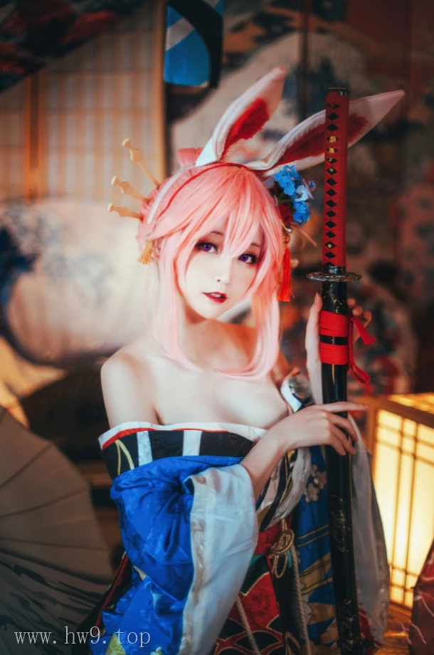 yui金鱼丨COS合集[已更26期]~[318P - 4.2G]