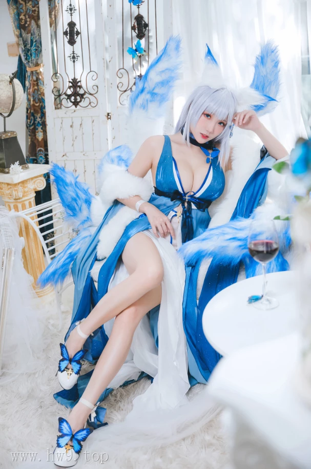 瓜希酱 – NO.040 信浓 [30P-223MB]