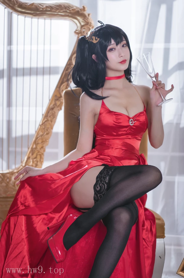 铁板烧鬼舞w丨COS合集[已更38期]~[877P+22V - 10.1G]