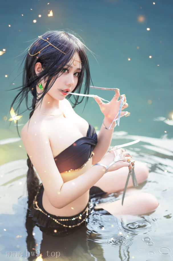 镜酱丨COS合集[已更23期]~[815P+2V - 9.65G]