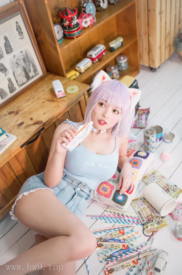 黑猫猫OvO丨COS合集[已更31期]~[571P+3V - 5.95G]