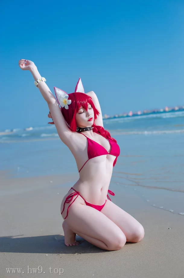 二佐Nisa丨COS合集[已更212期]~[6170P+11V - 67.1G]