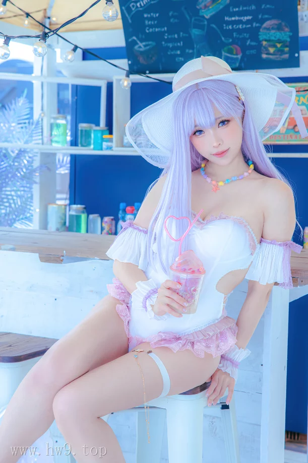 ElyEE子丨COS合集[已更229期]~[9449P+293V - 30.5G]