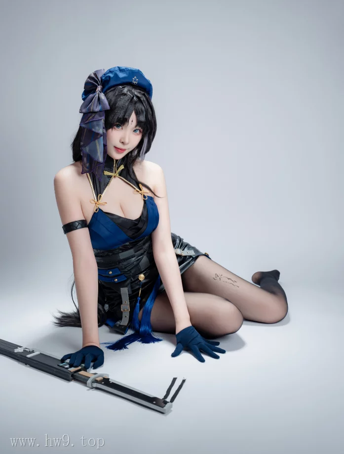 轩萧学姐丨COS合集[已更97期]~[5708P+86V - 41G]