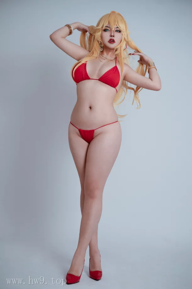 NinJa阿寨寨丨COS合集[已更17期]~[571P+1V - 3.9G]