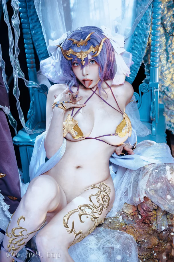 秋和柯基(夏小秋秋秋)丨COS合集[已更123期]~[5913P+90V - 134.5G]