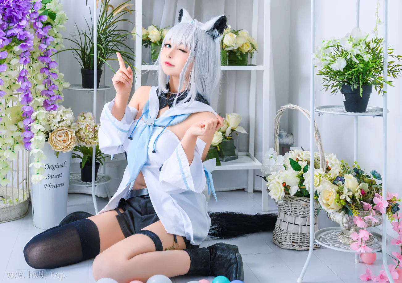 黑猫猫OvO丨COS合集[已更31期]~[571P+3V - 5.95G]