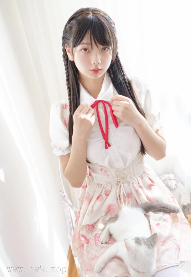 柴系小乖(稚乖画册)丨COS合集[已更30期]~[2275P+20V - 43.5G]