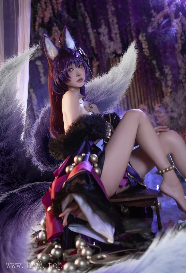 沧霁桔梗丨COS合集[已更12期]~[1546P - 4.8G]