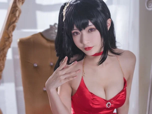 铁板烧鬼舞w丨COS合集[已更38期]~[877P+22V – 10.1G]