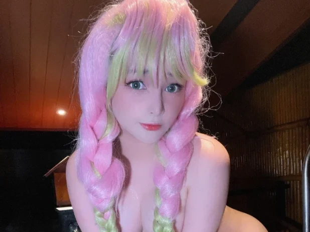 MiMi Chan(越南)丨COS合集[已更18期]~[405P+20V – 2.7G]