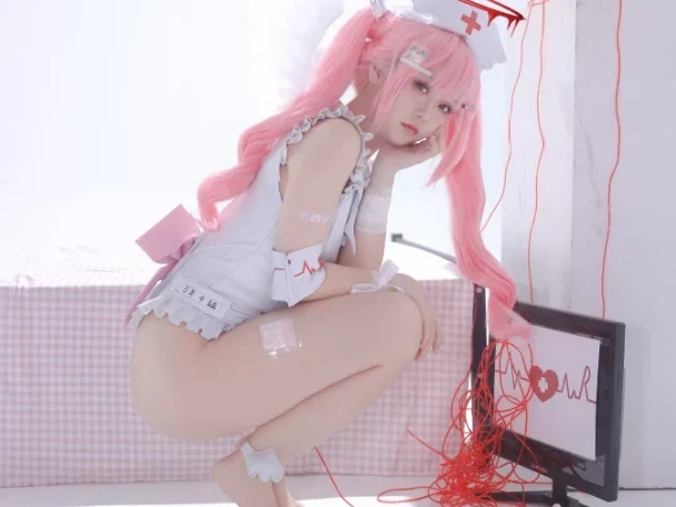 G44不会受伤丨COS合集[已更161期]~[3723P+22V – 41.7G]