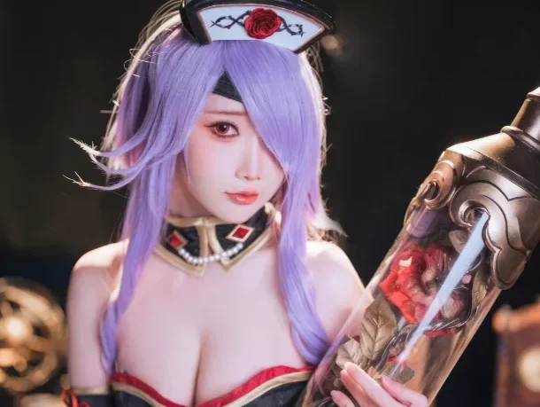 面饼仙儿丨COS合集[已更157期]~[4145P+11V – 49.6G]