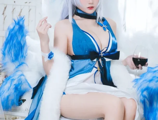 瓜希酱 – NO.040 信浓 [30P-223MB]