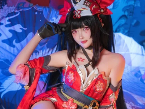 瓜希酱丨COS合集[已更106期]~[2920P – 14.1G]