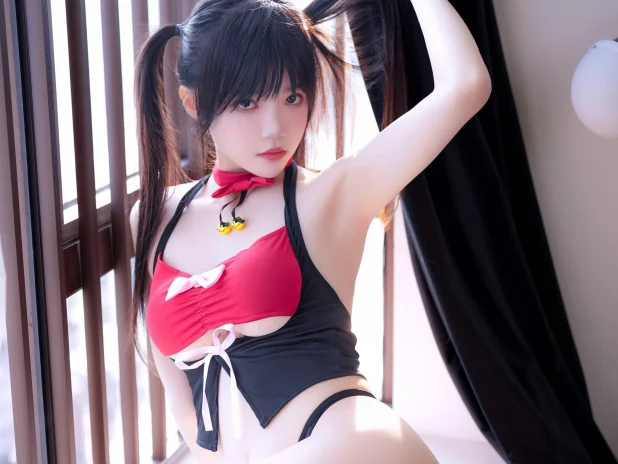 桜桃喵丨COS合集[已更224期]~[8804P+33V – 130.9G]