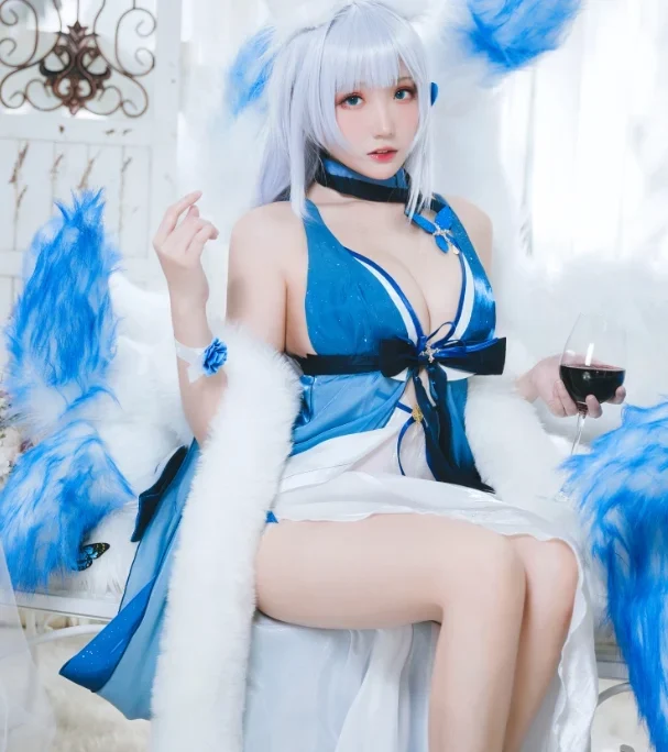 瓜希酱 – NO.040 信浓 [30P-223MB]