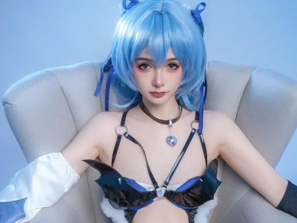 倦倦喵丨COS合集[已更15期]~[501P+17V – 4.1G]