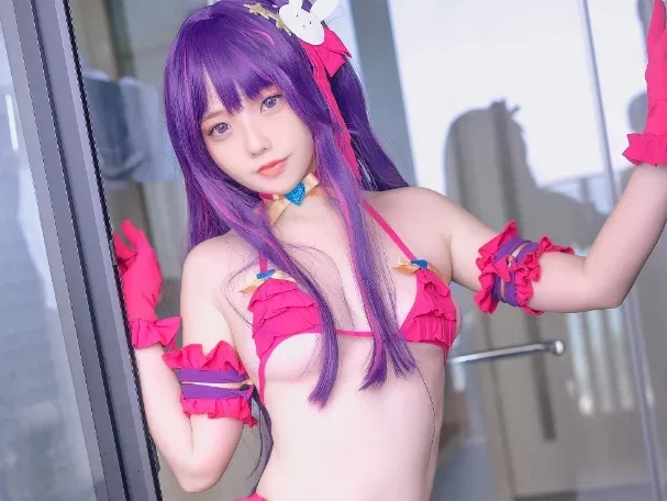 Messie Huang丨COS合集[已更45期]~[1754P – 7.2G]