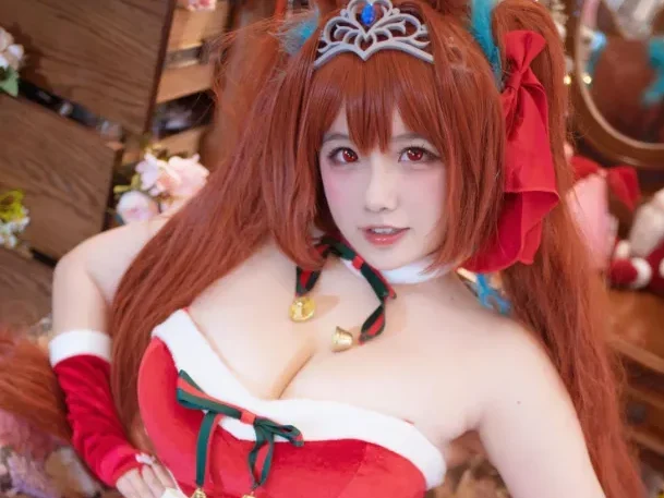 阿半今天很开心丨COS合集[已更50期]~[2332P – 14.3G]