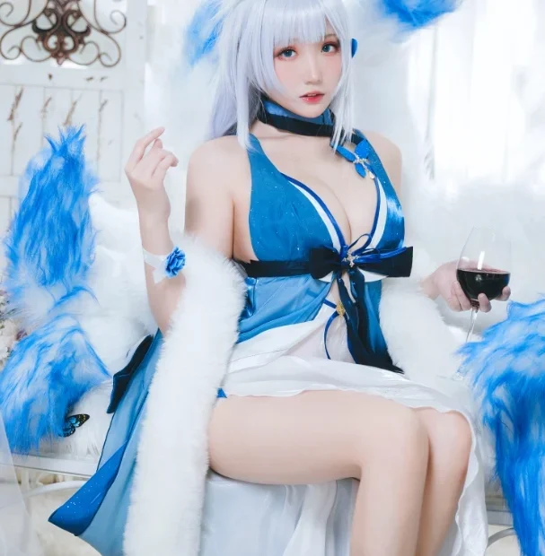 瓜希酱 – NO.040 信浓 [30P-223MB]