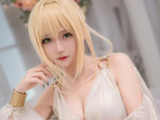 腐团儿丨COS合集[已更32期]~[787P – 1.5G]