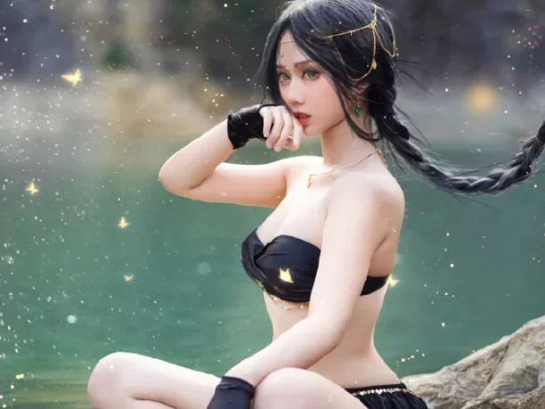 镜酱丨COS合集[已更23期]~[815P+2V – 9.65G]