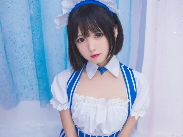 白金Saki丨COS合集[已更20期]~[589P – 6.3G]