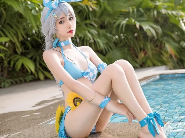 南桃Momoko丨COS合集[已更87期]~[1482P – 4.1G]