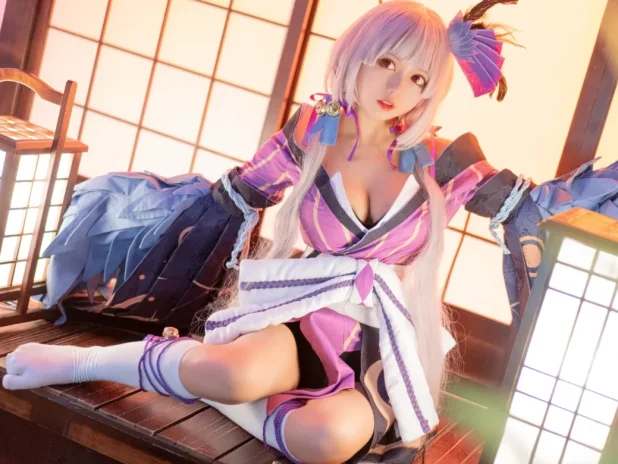 黑猫猫OvO丨COS合集[已更31期]~[571P+3V – 5.95G]