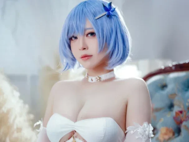 半半子丨COS合集[已更88期]~[4618P+70V – 19.8G]