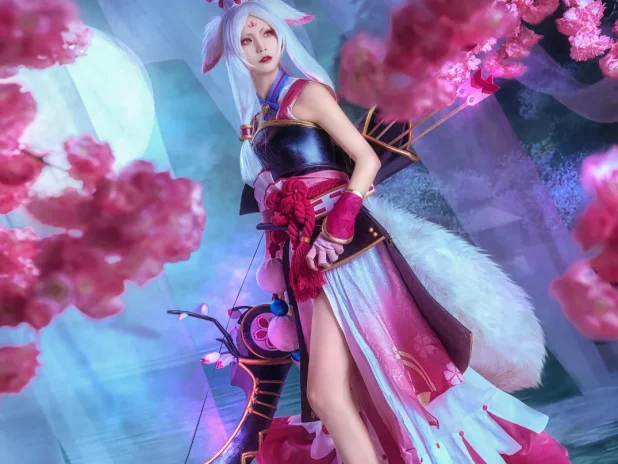 北之北丨COS合集[已更15期]~[392P – 1.6G]