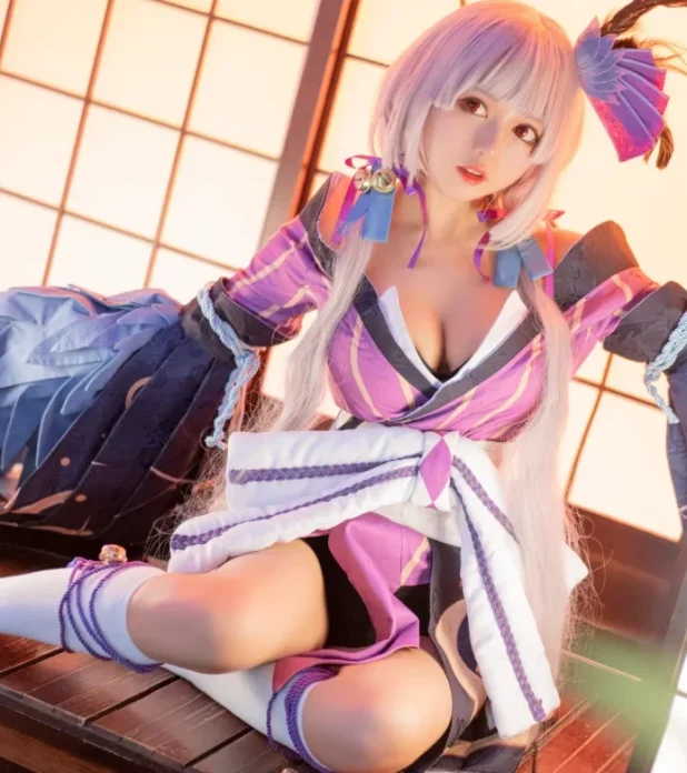 黑猫猫OvO丨COS合集[已更31期]~[571P+3V – 5.95G]