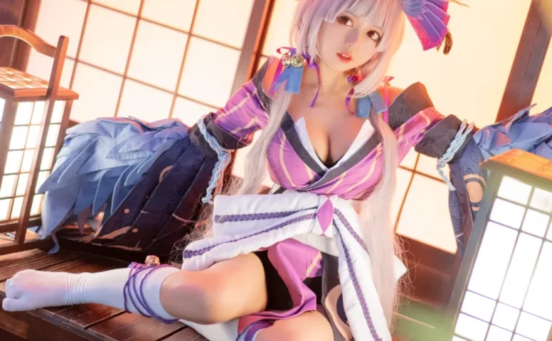 黑猫猫OvO丨COS合集[已更31期]~[571P+3V – 5.95G]