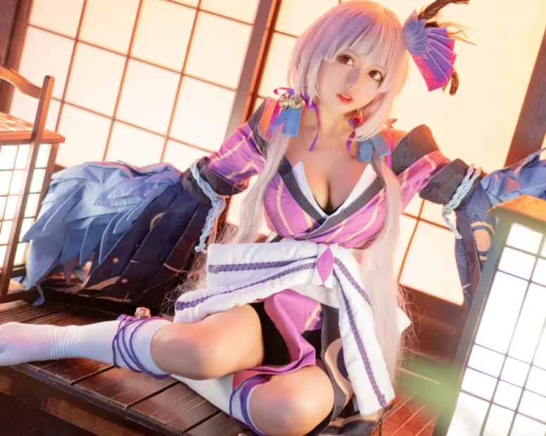 黑猫猫OvO丨COS合集[已更31期]~[571P+3V – 5.95G]